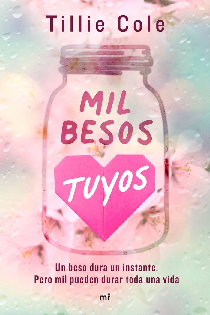 Mil besos tuyos: 1 (Martínez Roca)