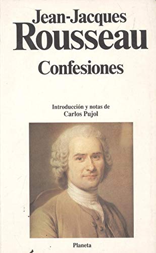 Rousseau confesiones