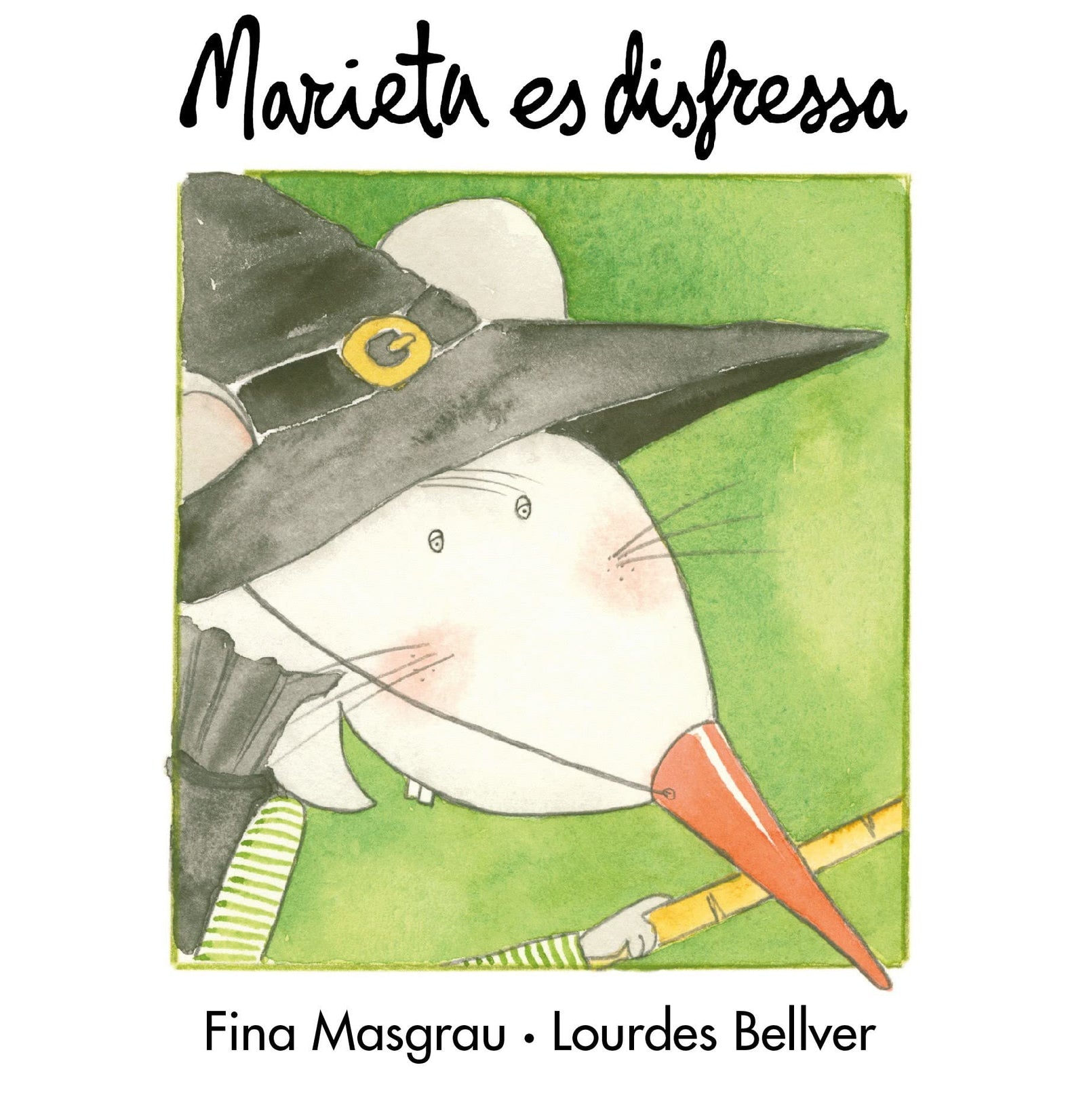 Marieta es disfressa: 6 (La Rata Marieta)