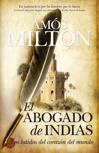 El abogado de Indias (Novela)