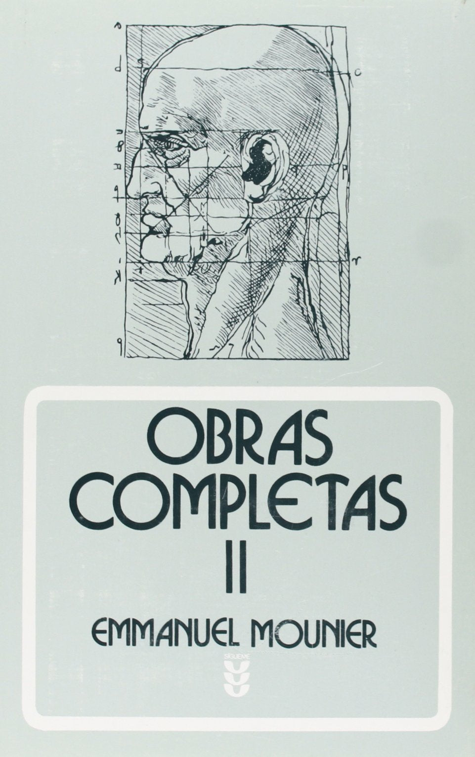 EMMANUEL MOUNIER:OBRAS COMPLETAS II