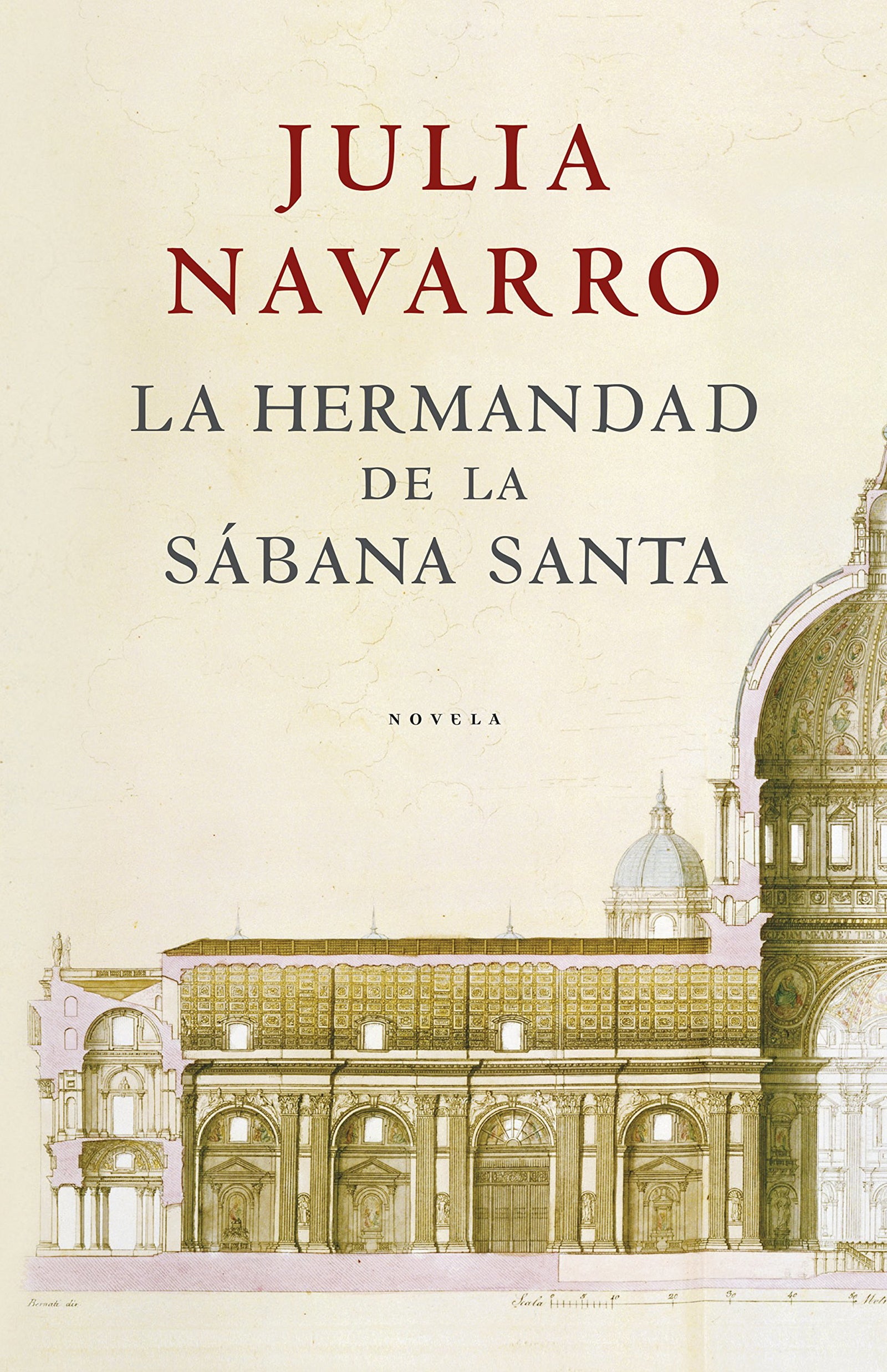 La hermandad de la sábana santa / The Brotherhood of the Holy Shroud