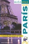 PARIS-GUIA VIVA 08/09 (SIN COLECCION)