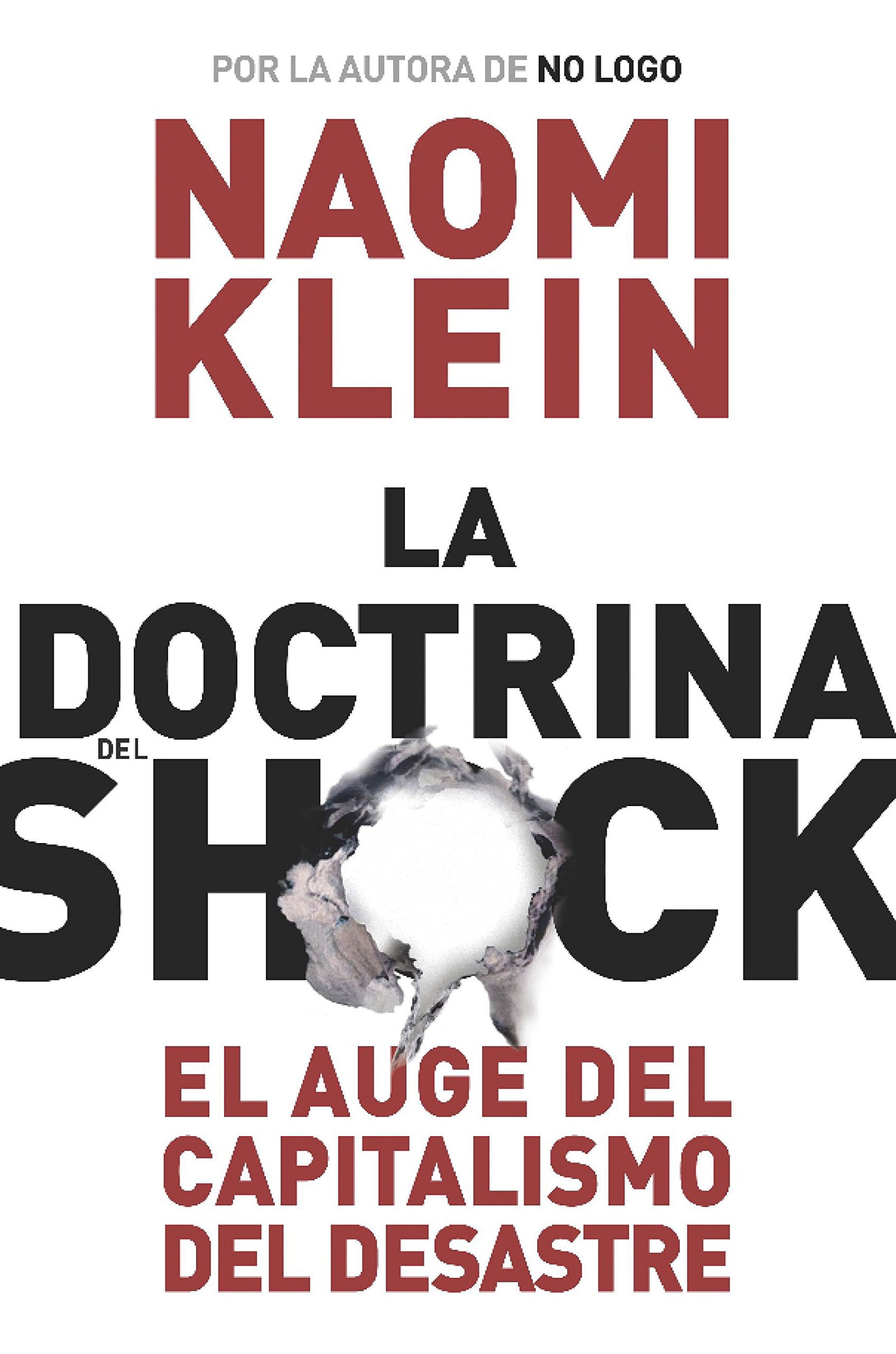 La doctrina del shock: El auge del capitalismo del desastre: 151 (Estado y Sociedad)