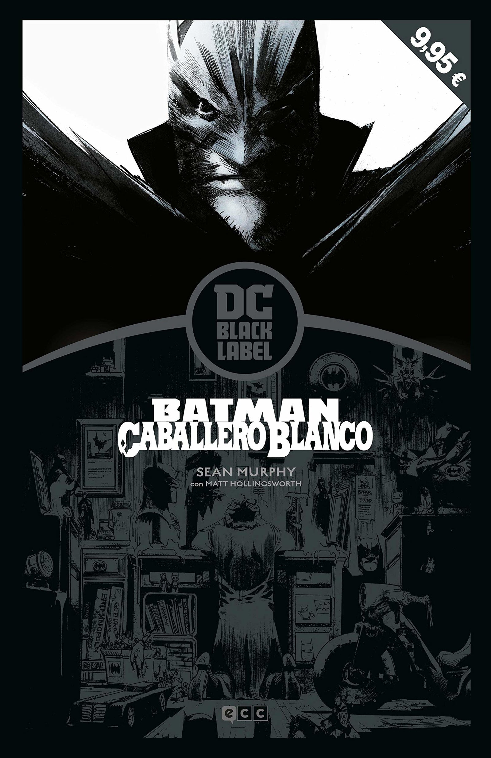 Batman: Caballero Blanco (Dc Black Label Pocket)