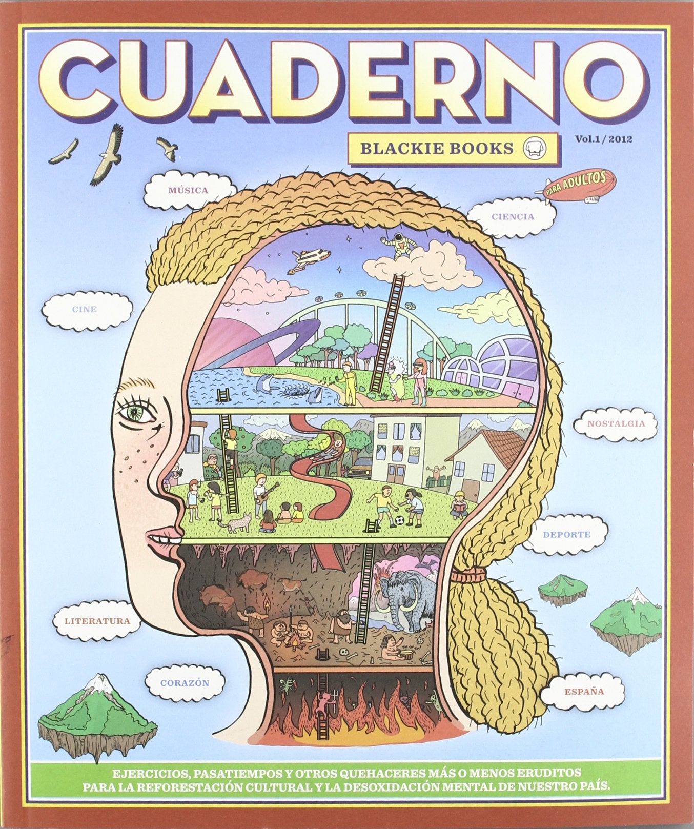 CUADERNO Blackie Books (CUADERNOS BLACKIE BOOKS)