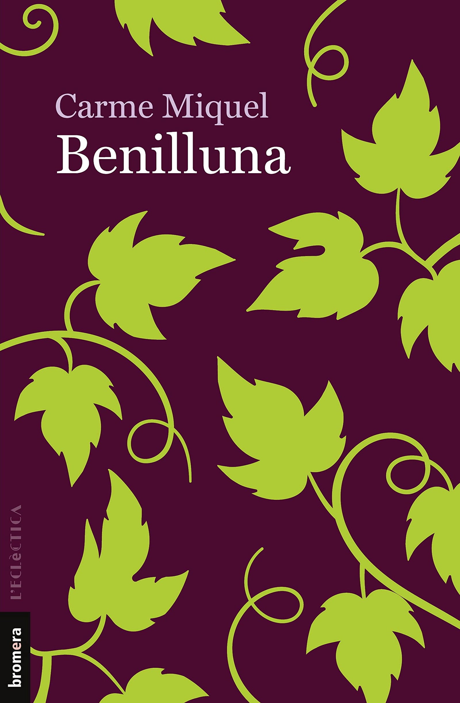 Benilluna: 313 (L'Eclèctica)