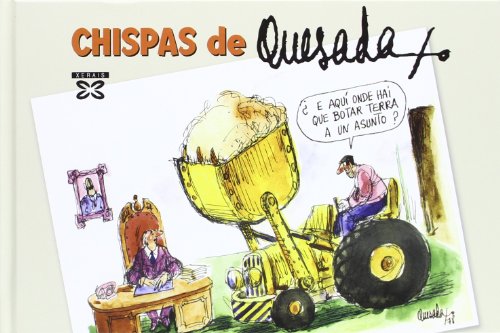 Chispas de Quesada (OBRAS DE REFERENCIA - HUMOR GRÁFICO)