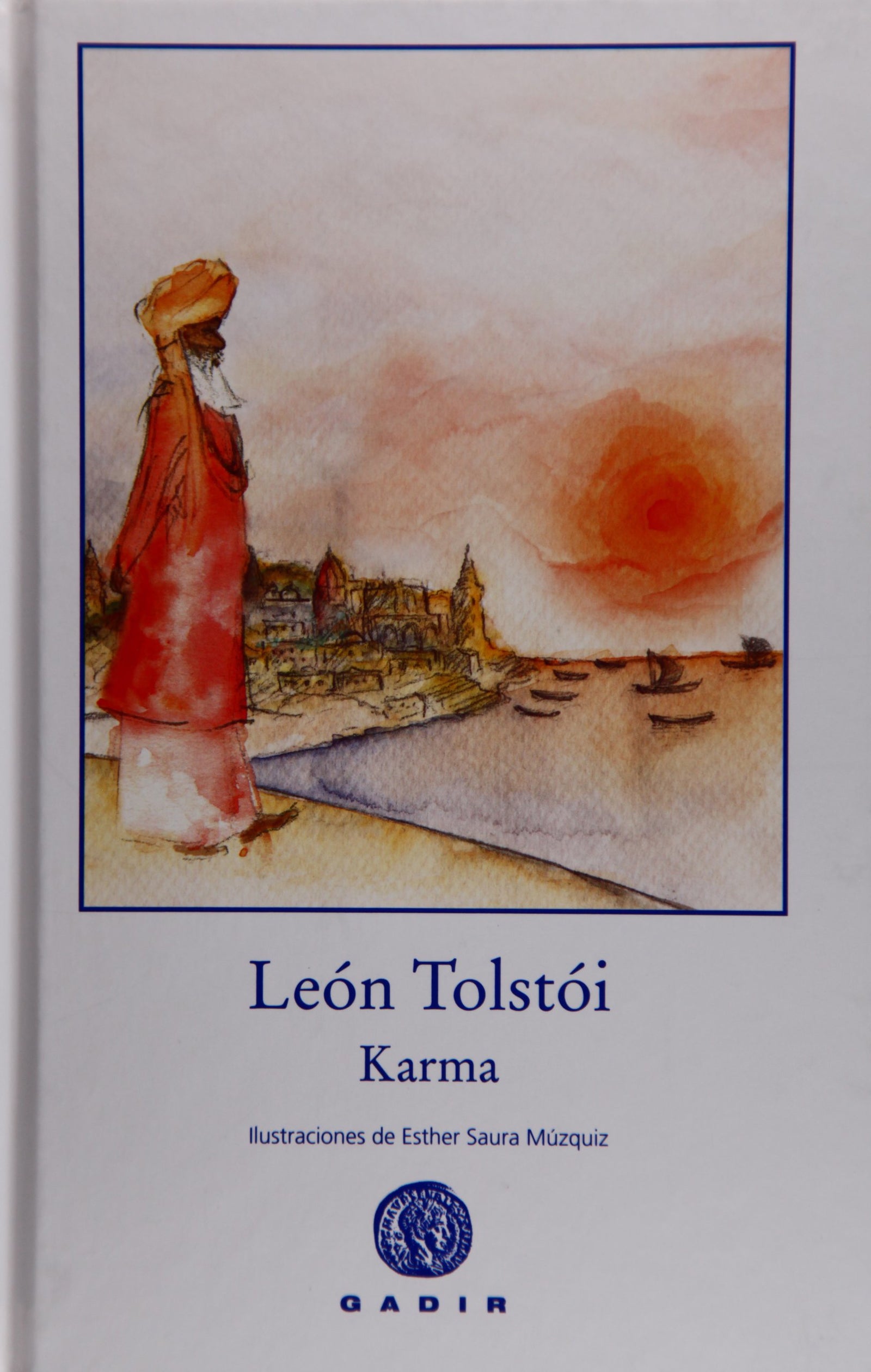 Karma (Colección El Bosque Viejo)