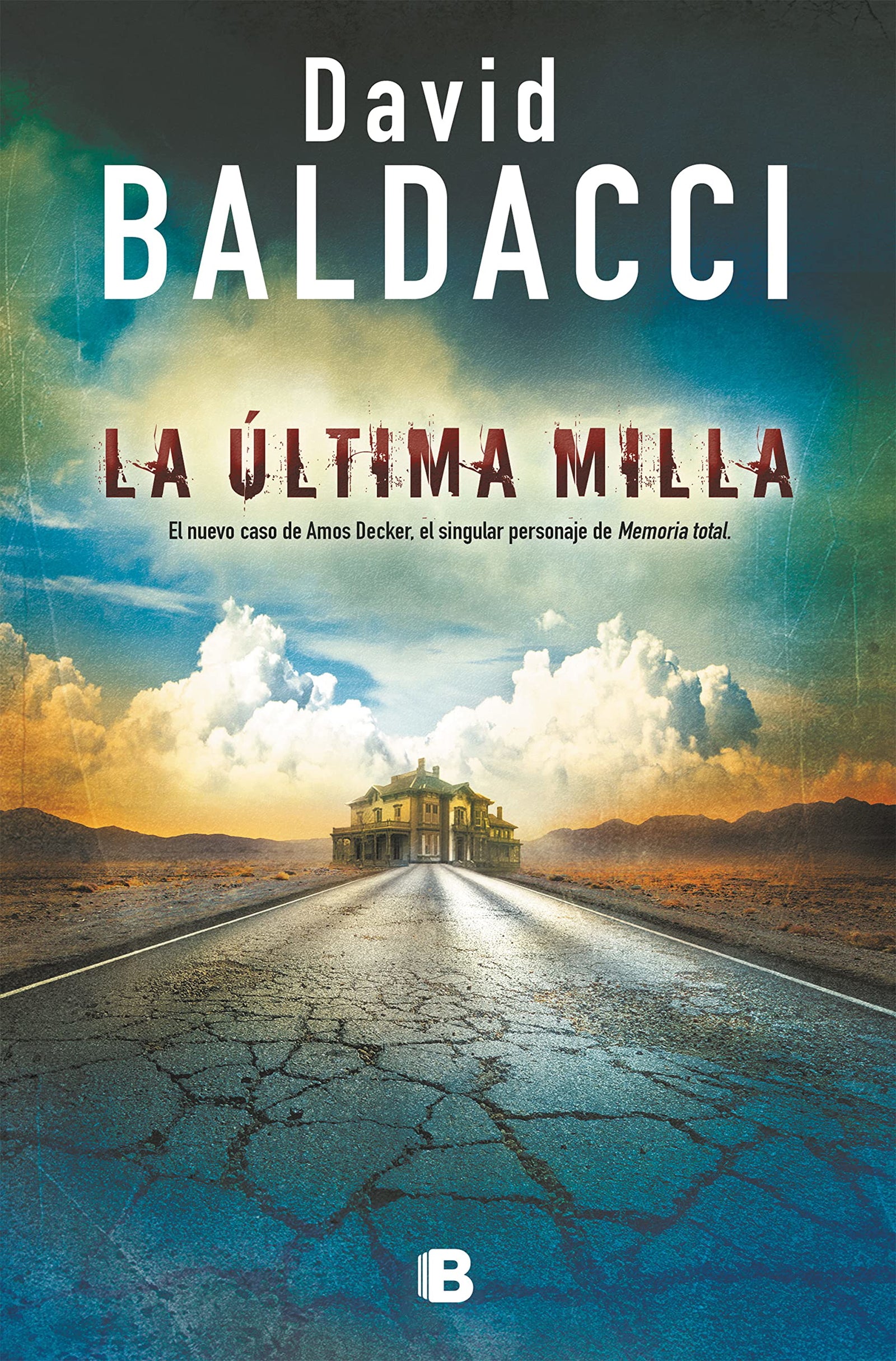 La última milla (Amos Decker 2) (La Trama)