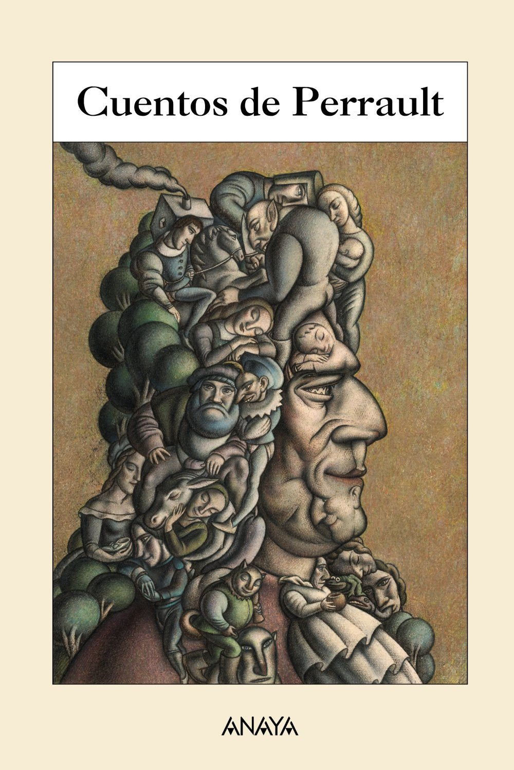 Cuentos de Perrault (Literatura Infantil (6-11 Años) - Libros-Regalo)