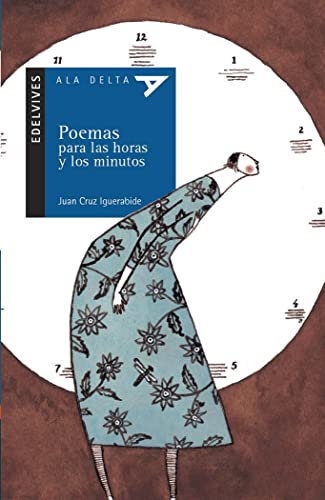 Poemas para las horas y los minutos: 25 (Ala Delta - Serie azul)