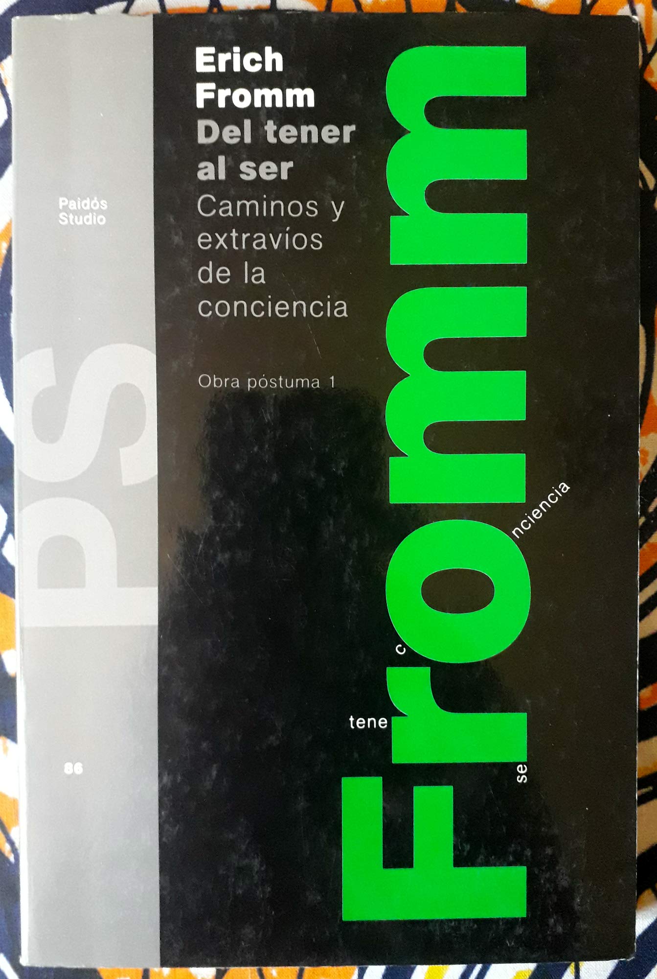 Del tener al ser