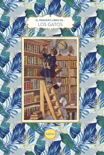 El pequeño libro de los Gatos (NOTANPEQUES)