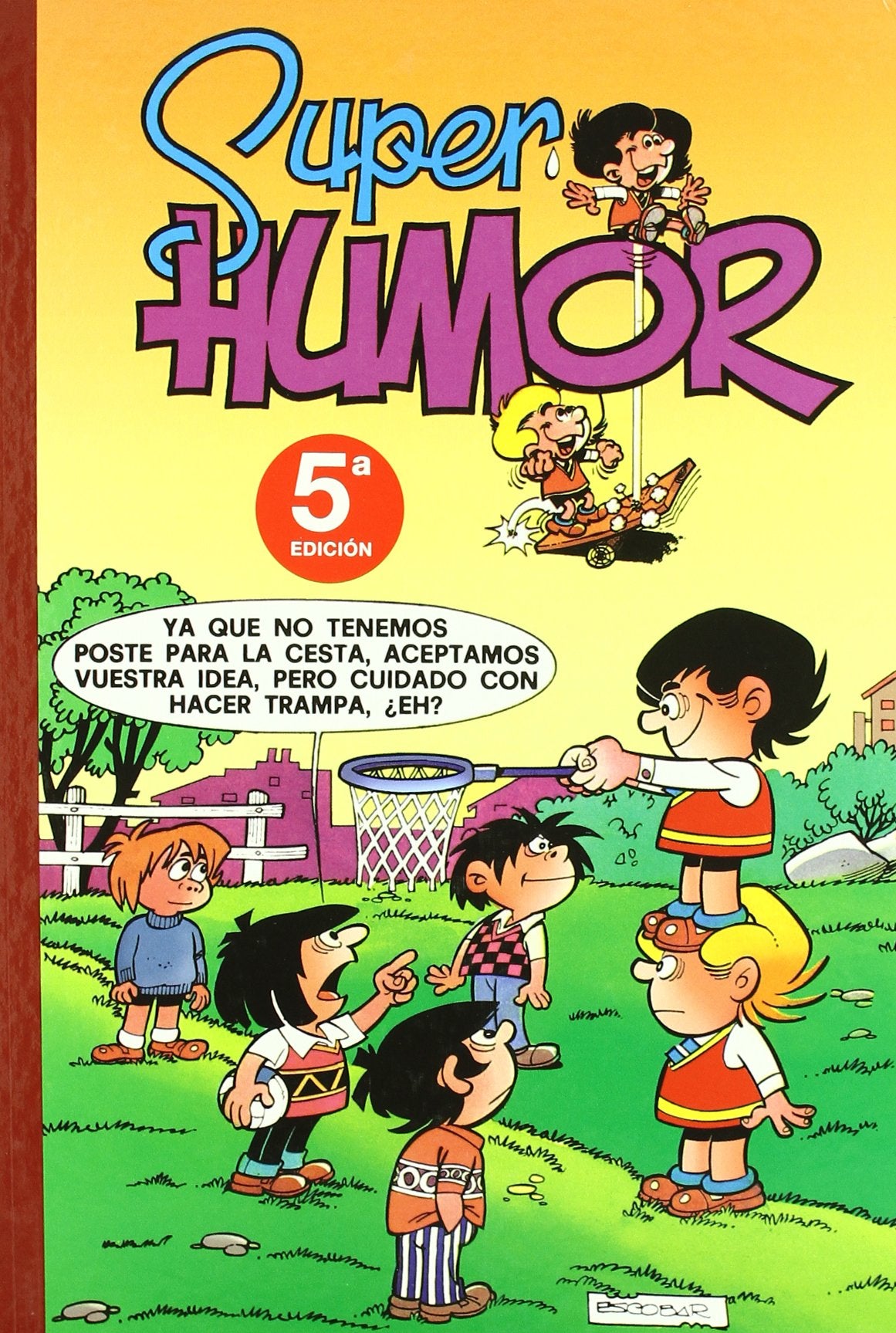 Súper Humor Zipi y Zape (SUPER HUMOR ZIPI ZAP)