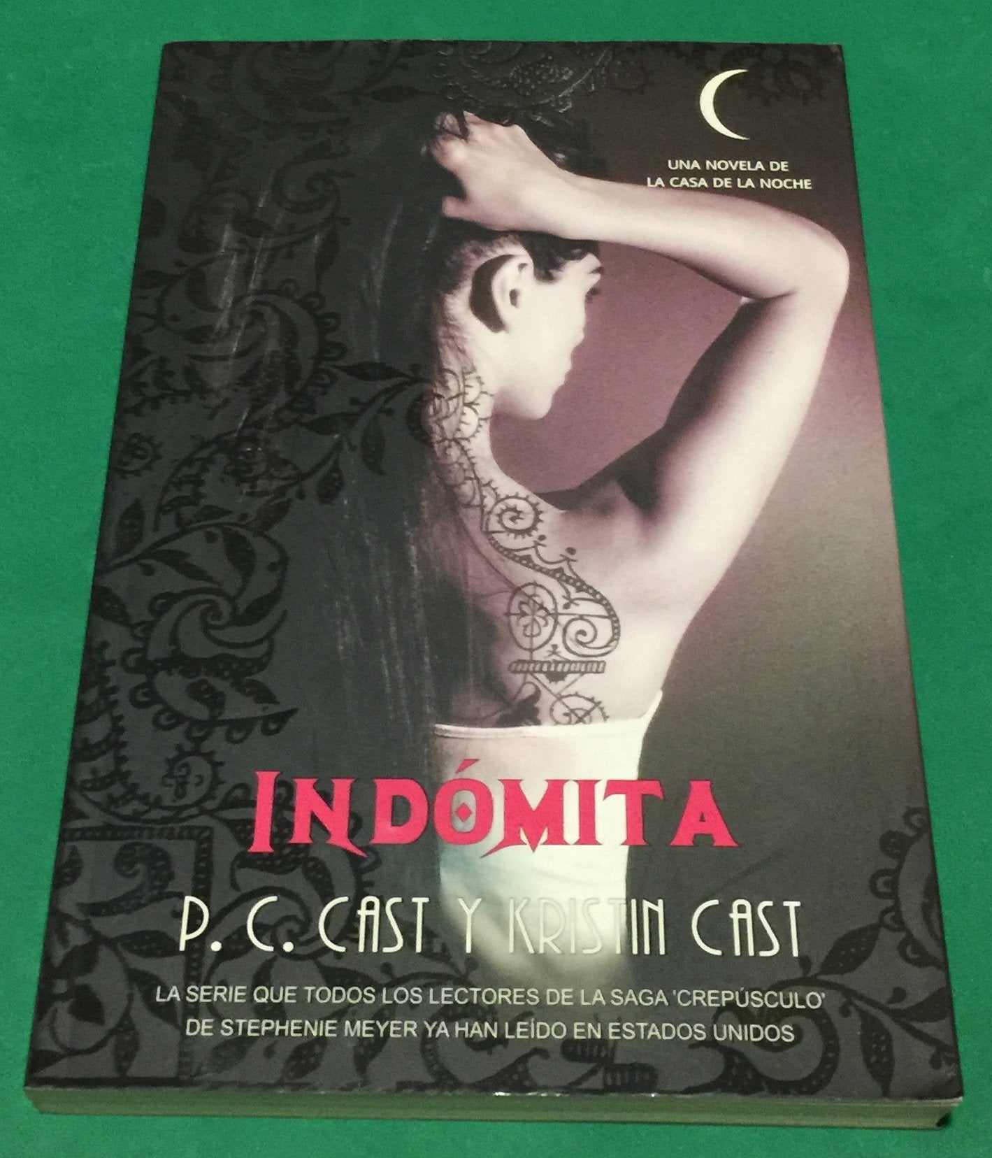 Indómita (Trakatrá)