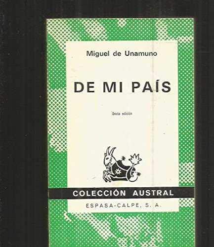 De Mi Pais
