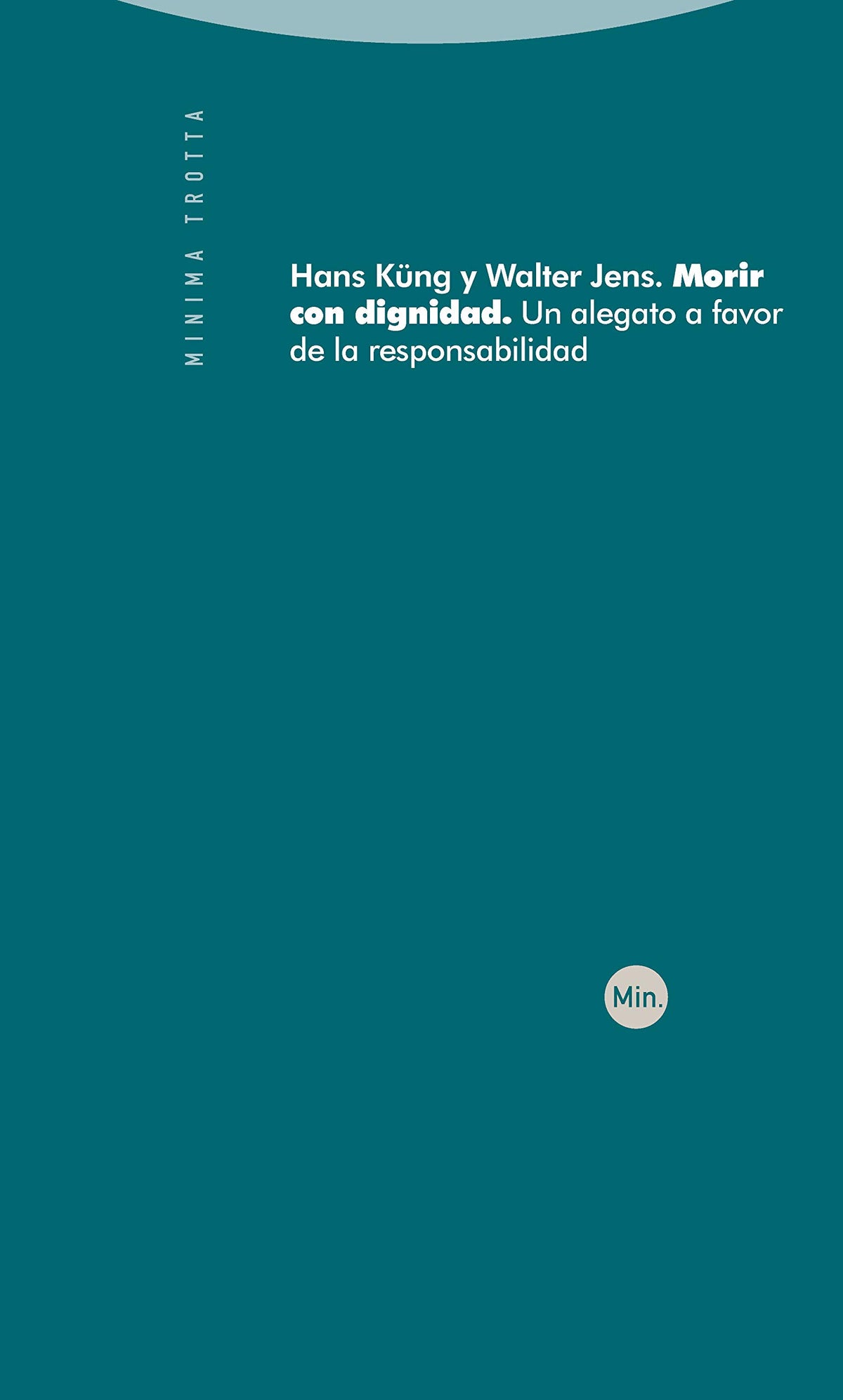 Morir con dignidad