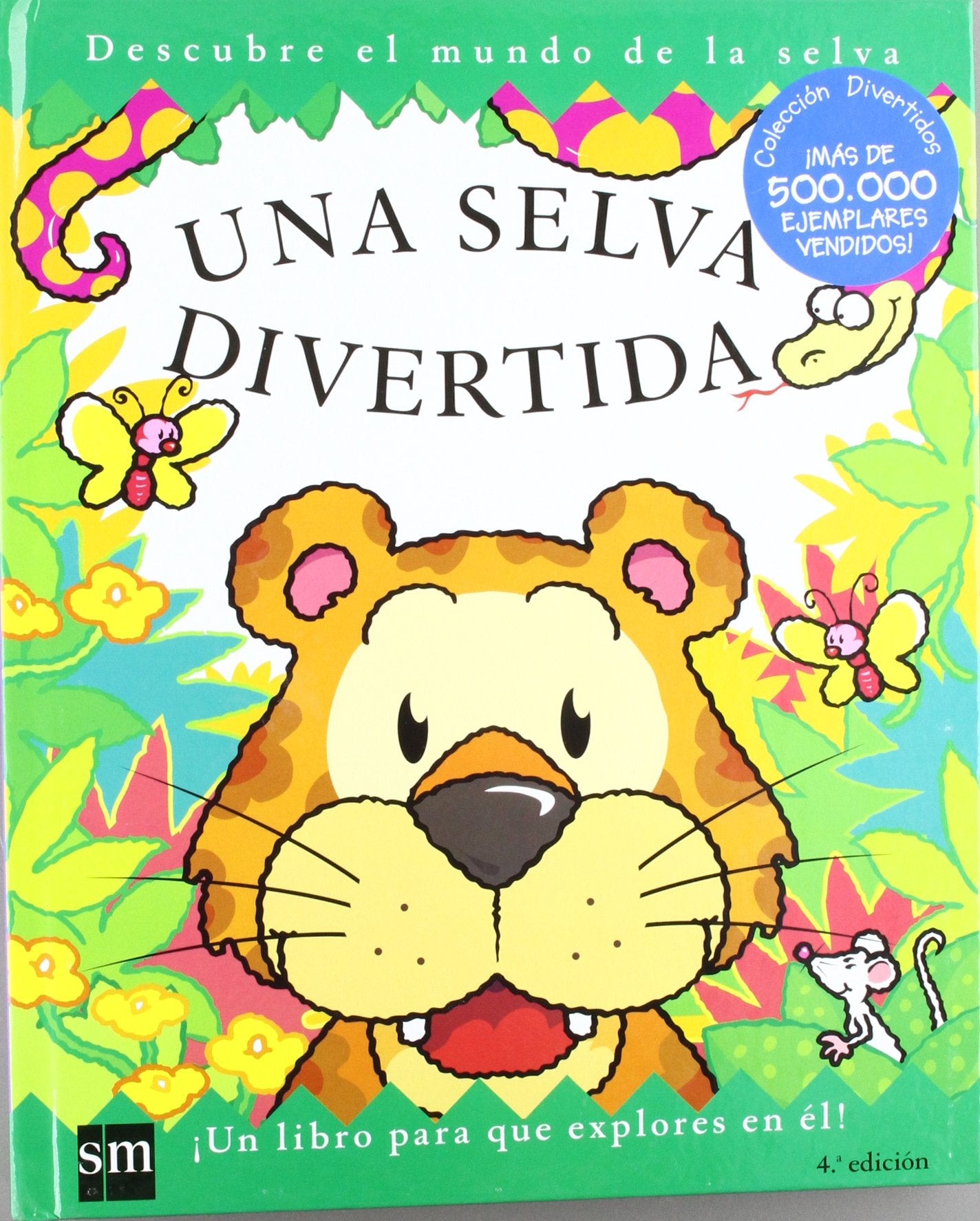 Una selva divertida (Divertidos)