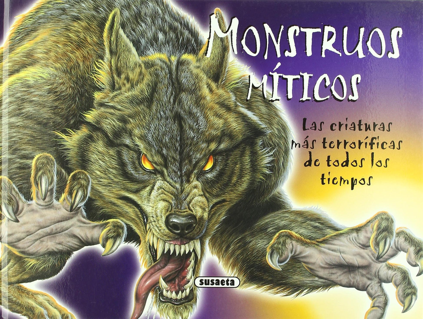 Monstruos Miticos (SIN COLECCION)