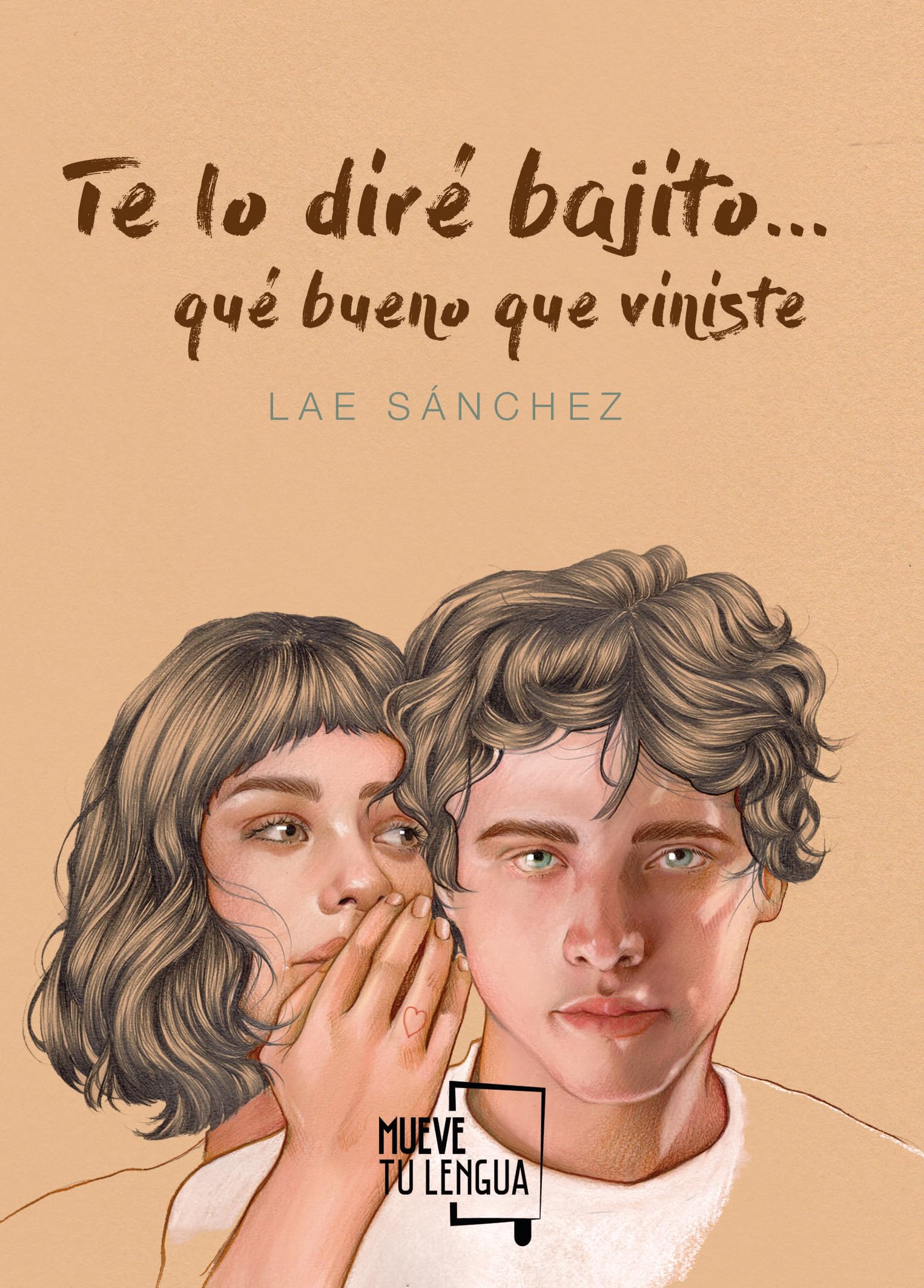 Te lo diré bajito... (Prosa poética)