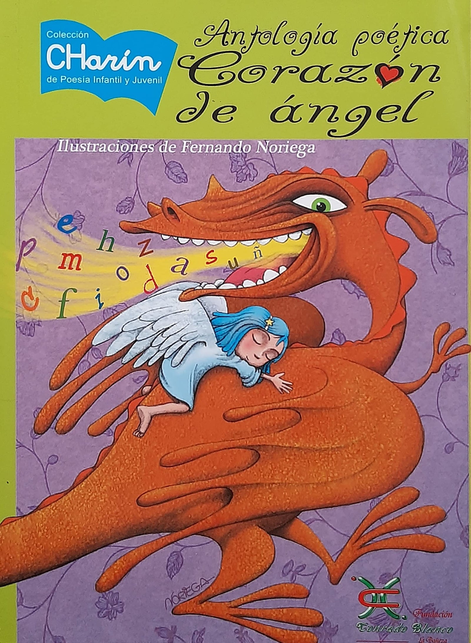 Corazón de ángel