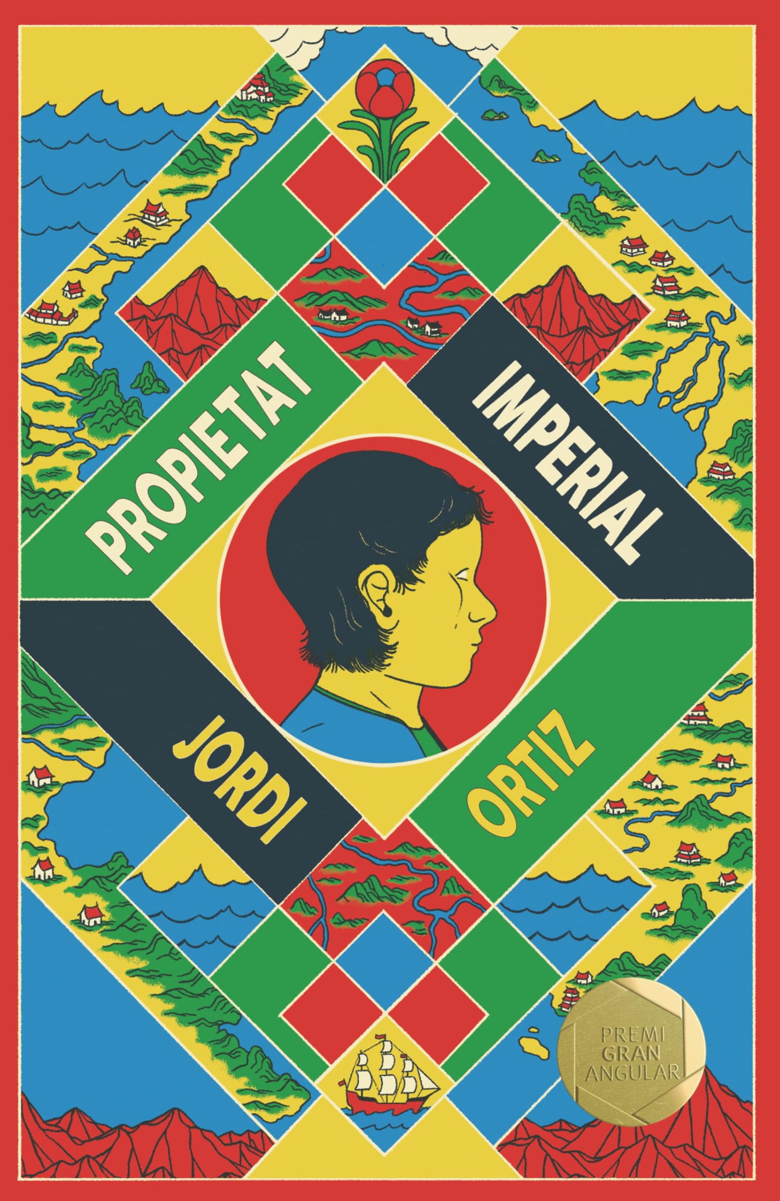 Propietat imperial: 203 (Gran Angular)