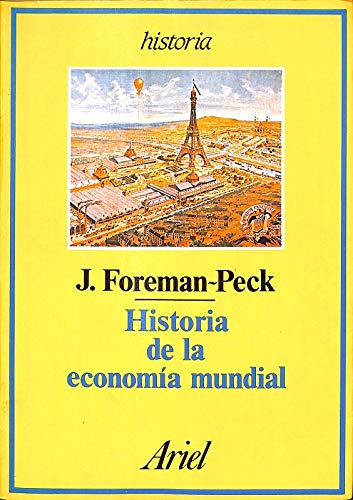 Historia de la economia mundial