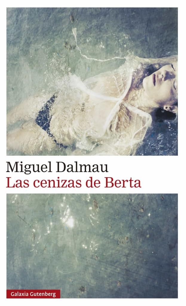 Las cenizas de Berta (Narrativa)