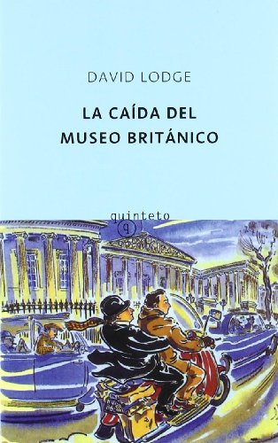 La Caida Del Museo Britanico