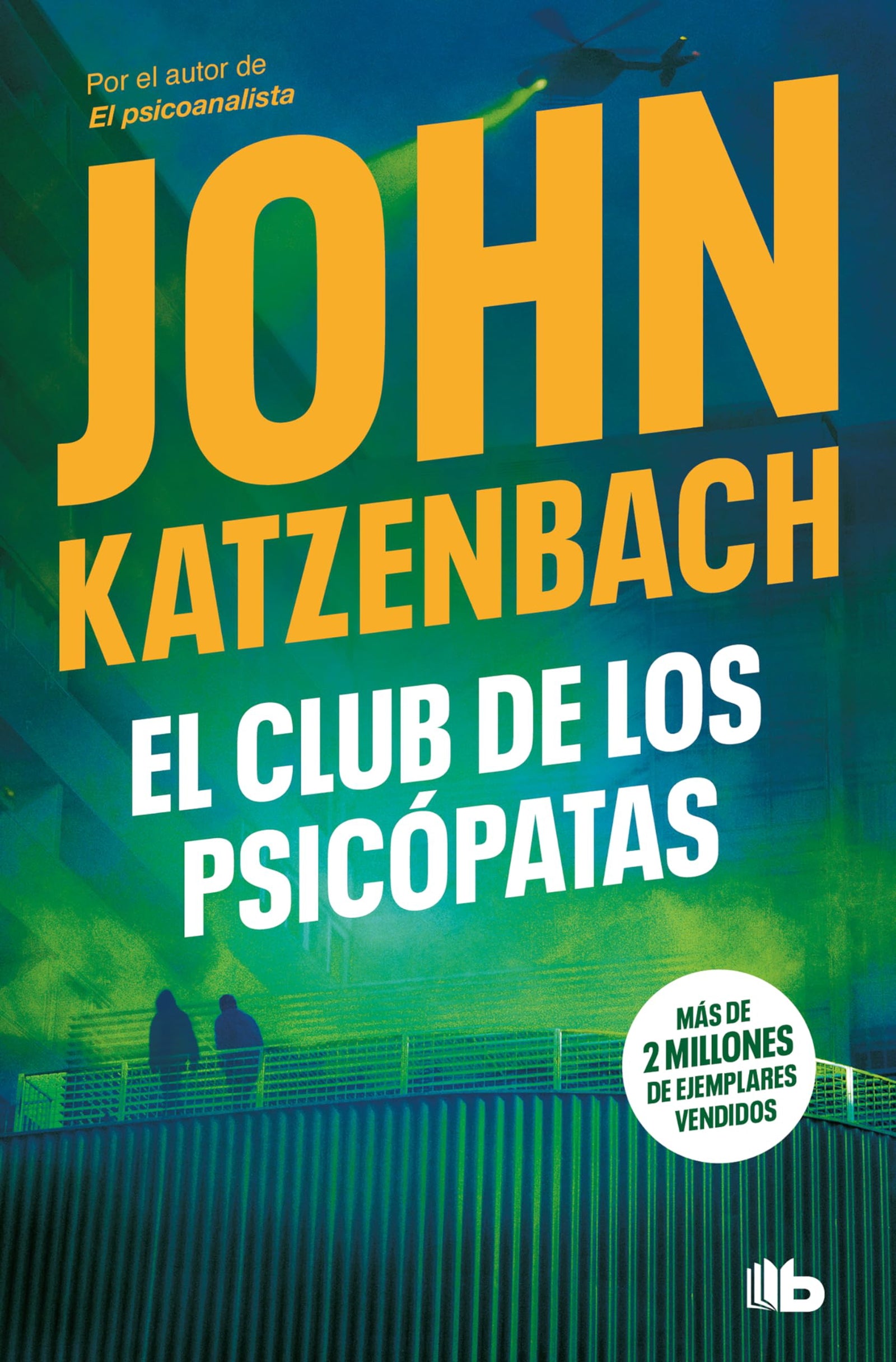 El club de los psicópatas (Ficción)