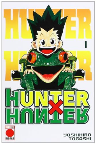 Hunter X Hunter 1