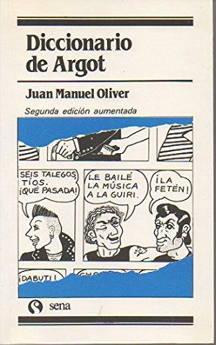 Diccionario de argot aumentado
