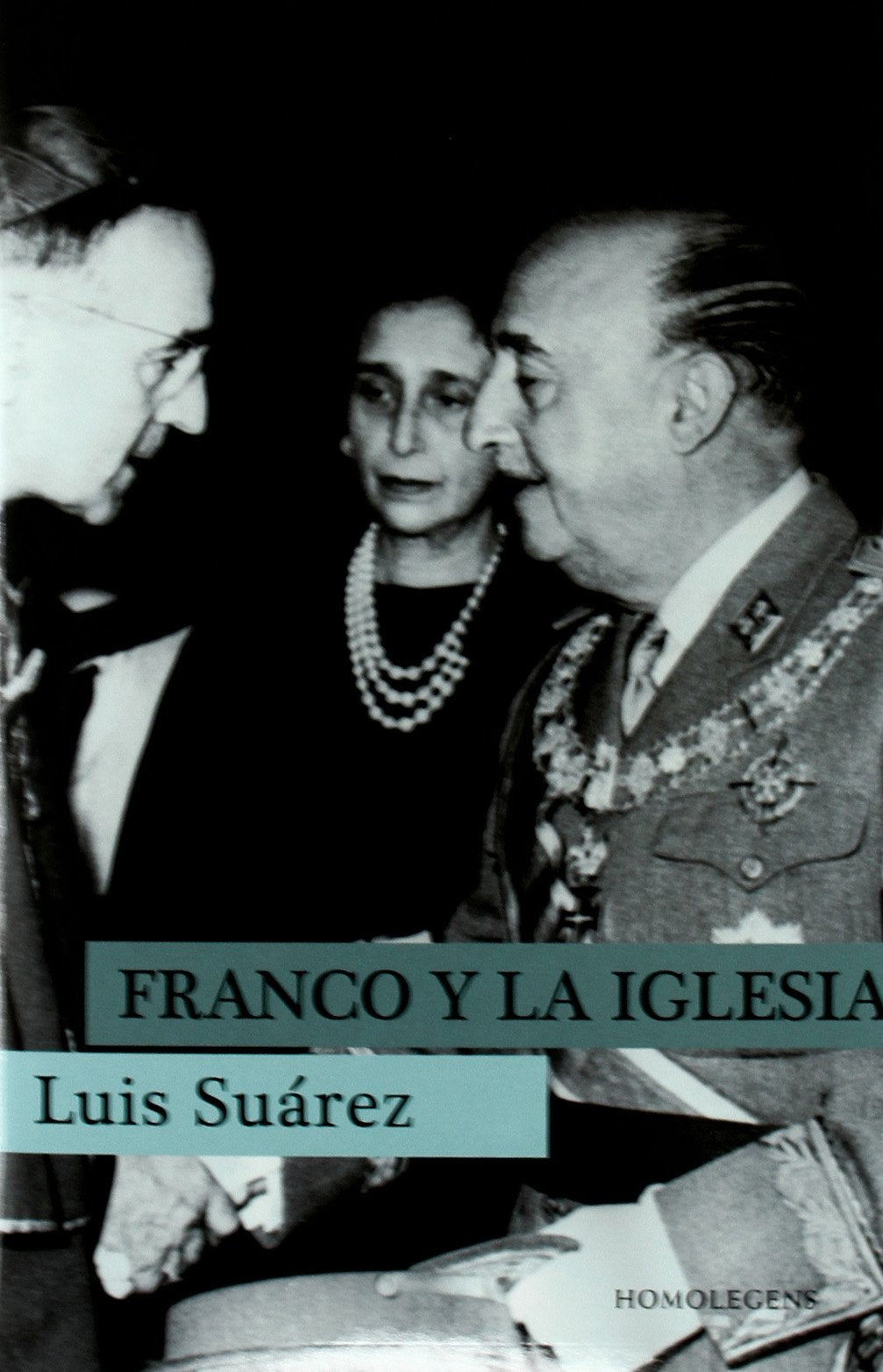 Franco y la iglesia