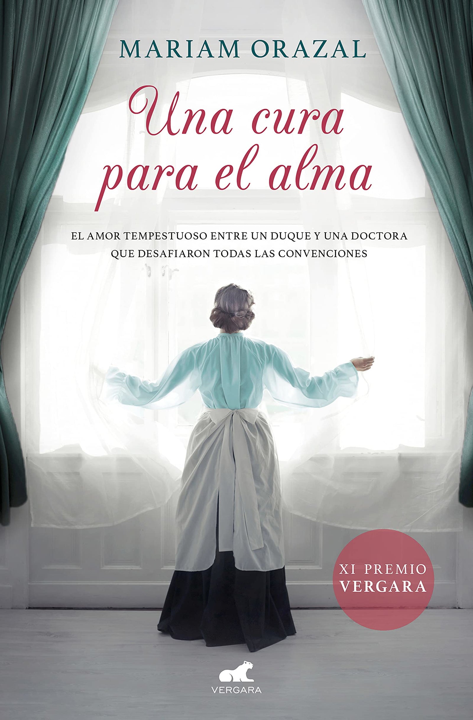 Una cura para el alma (Vergara Romántica)