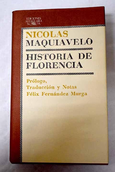 Historia de Florencia
