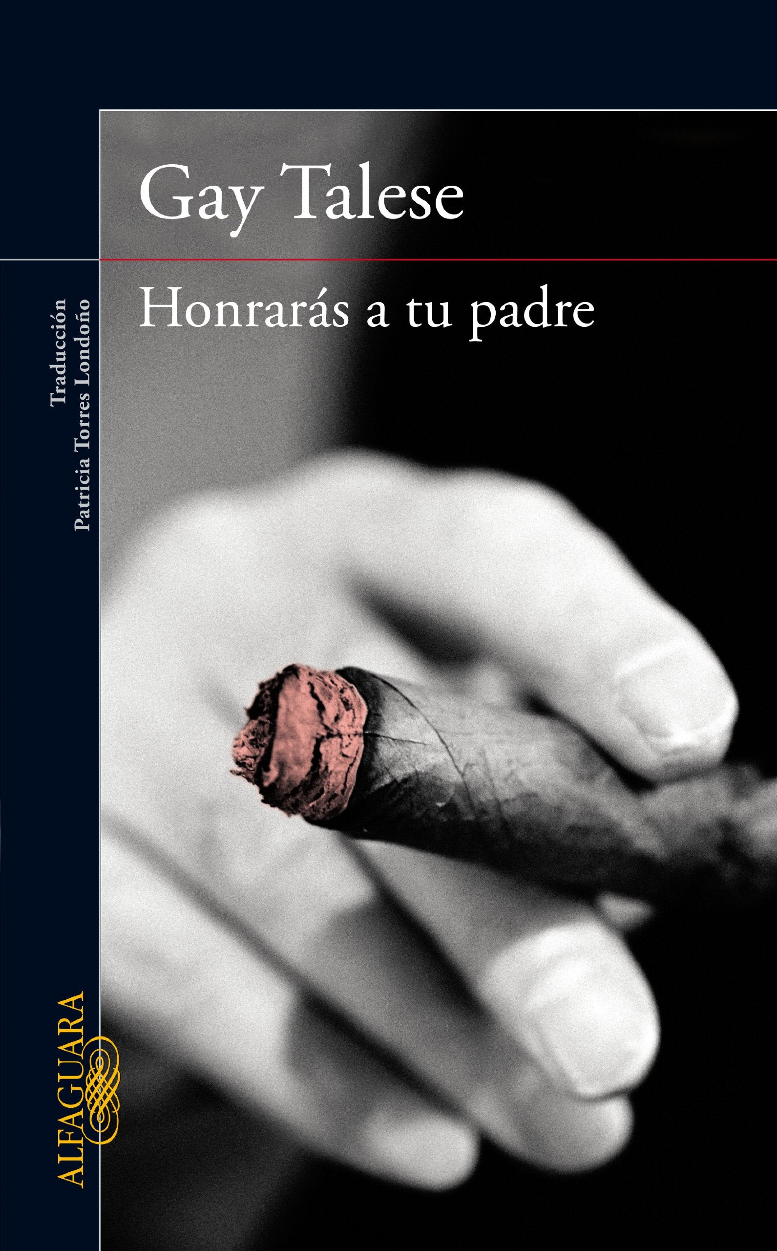 Honrarás a tu padre (Literaturas)
