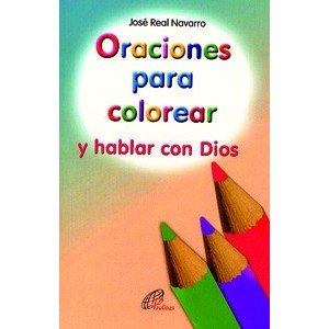 Oraciones para colorear: y hablar con Dios (Arcoíris)