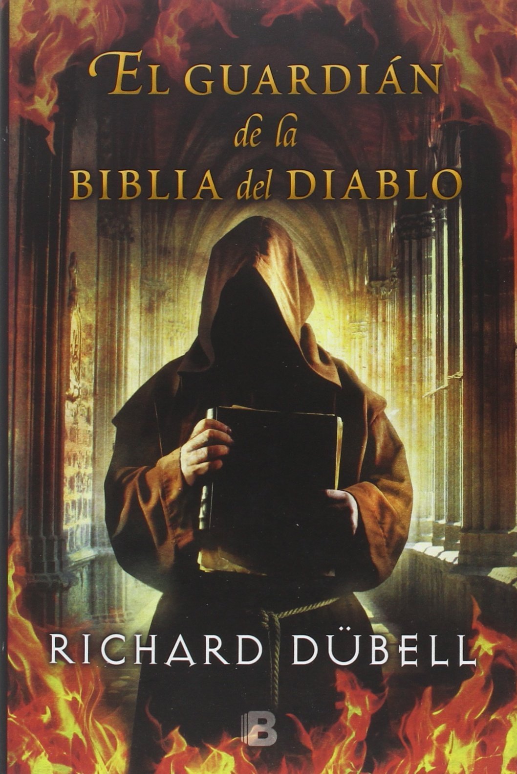 El guardián de la Biblia del Diablo (Histórica)