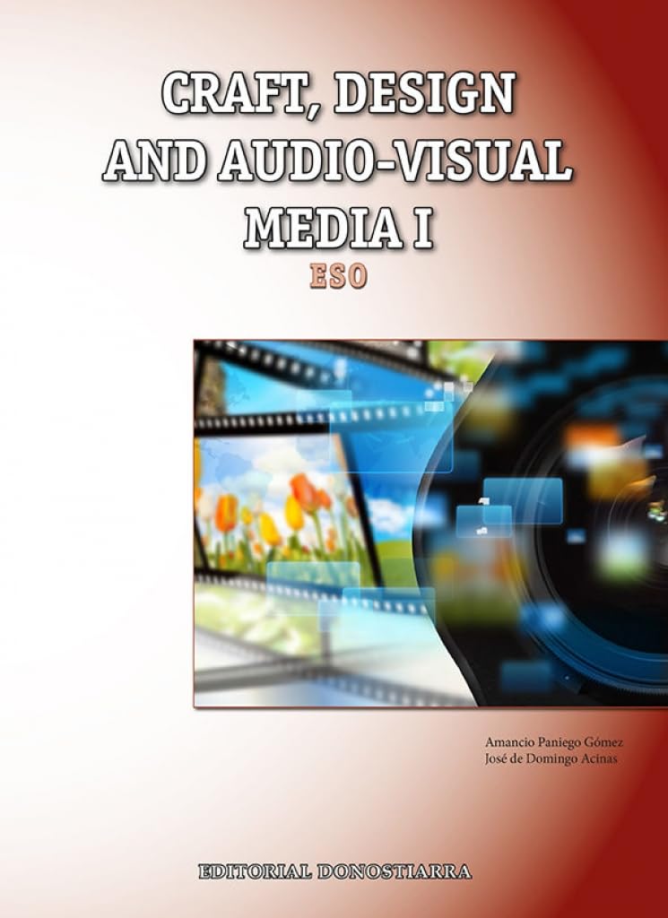 Craft, design and audio-visual media I - 9788470635069 (SIN COLECCION)