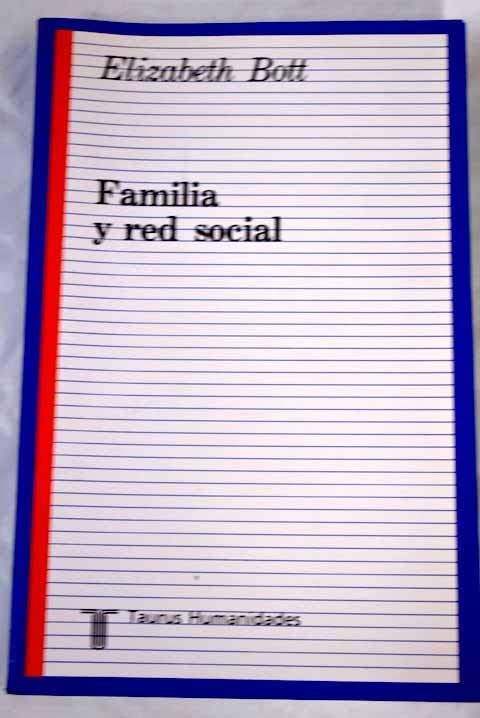 Familia y Red Social.