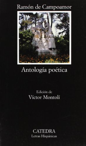 Antología poética: 416 (Letras Hispánicas)