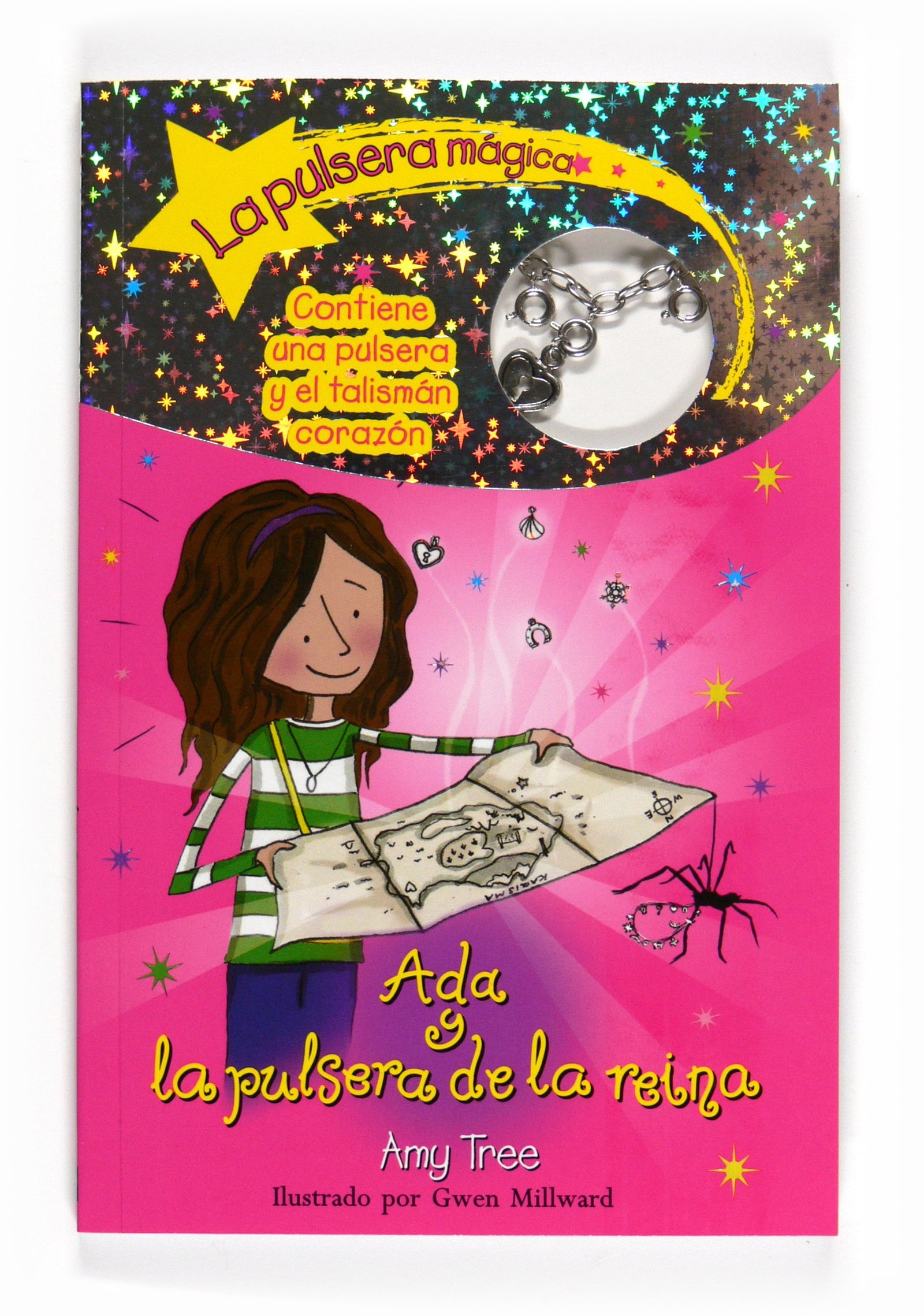 Ada y la pulsera de la reina: 1 (La pulsera mágica)