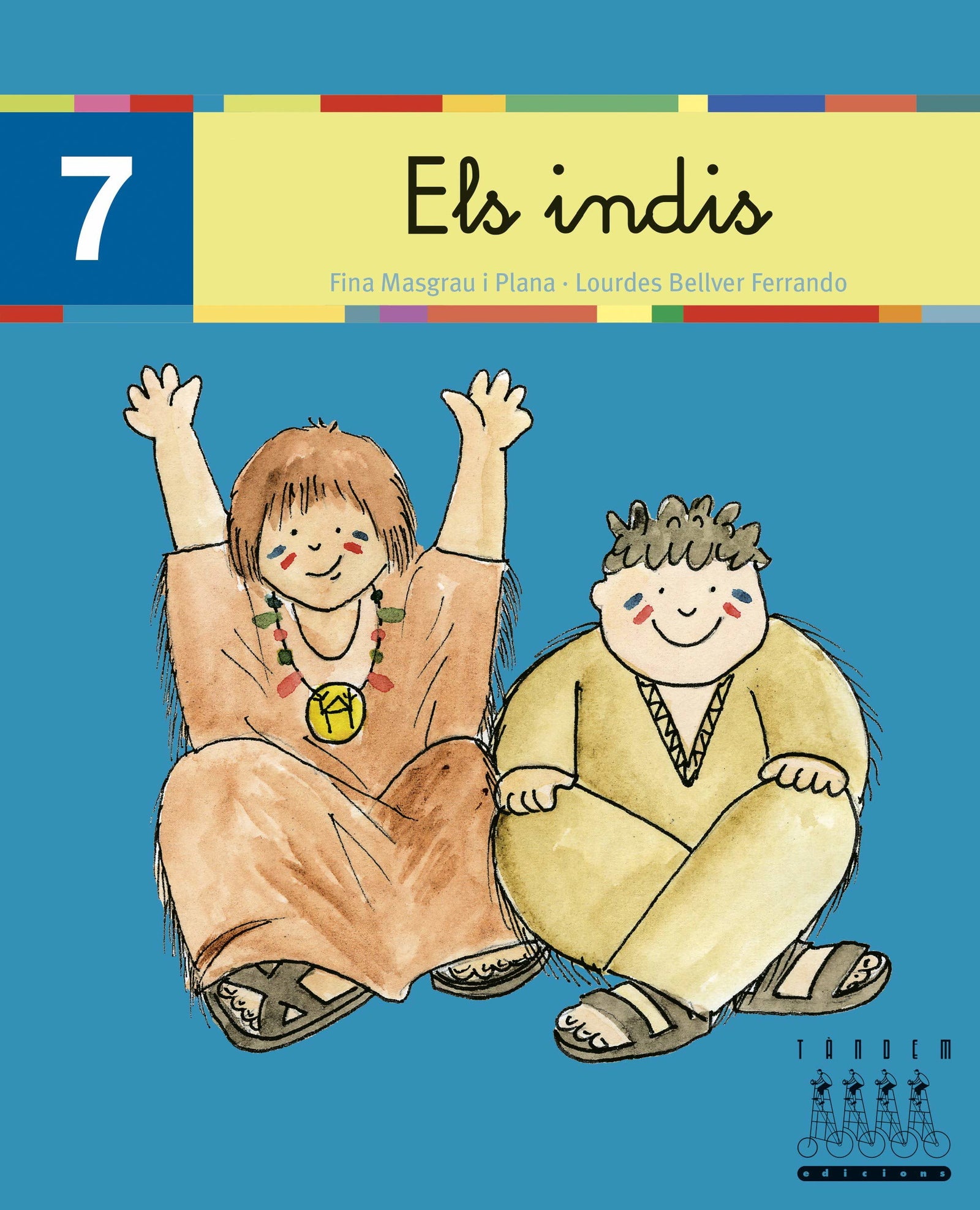 Els indis (Per anar llegint xino-xano) - 9788481316506