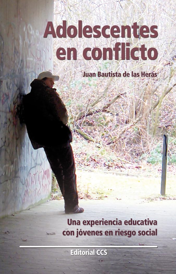 Adolescentes en conflicto: Una experiencia educativa con jóvenes en riesgo social: 40 (Educar)