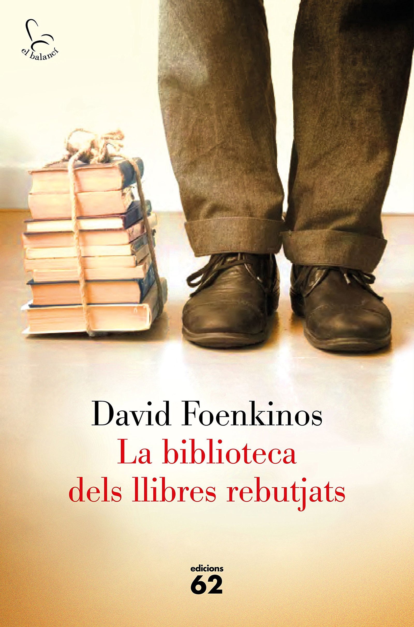 La biblioteca dels llibres rebutjats (El Balancí)