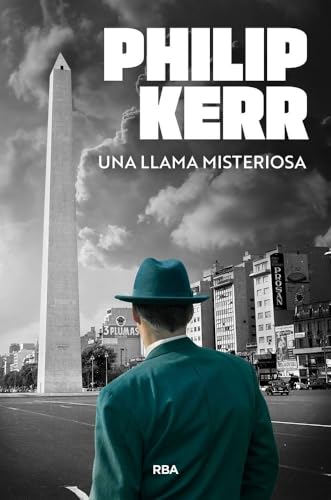 Una llama misteriosa (Serie Negra)