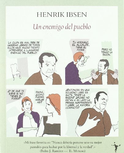 Un Enemigo Del Pueblo 3ｦed (SIN COLECCION)