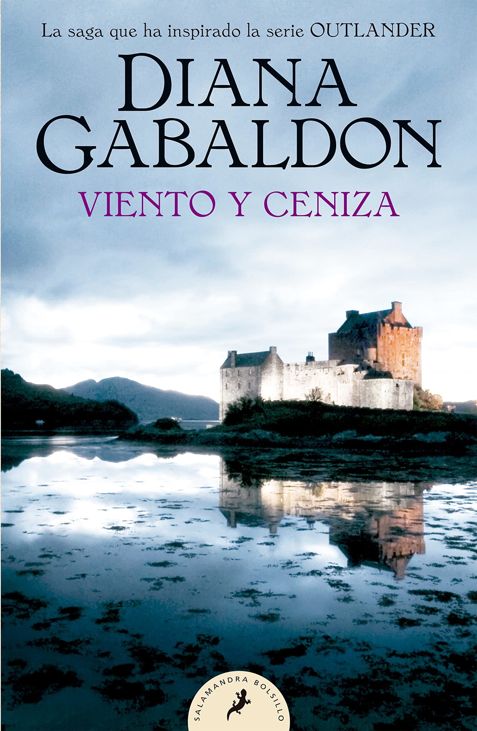 Viento y ceniza (Saga Outlander 6) (Salamandra Bolsillo)