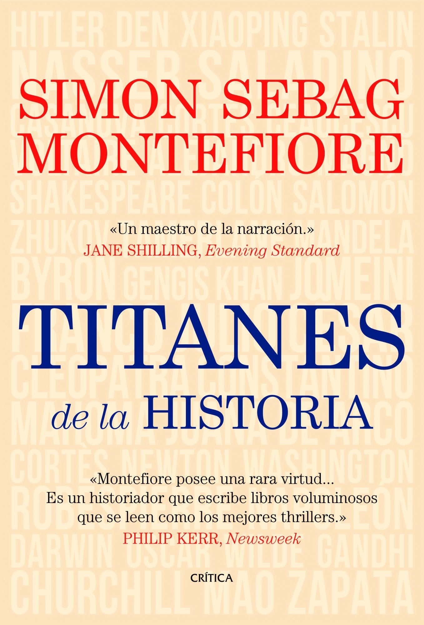 Titanes de la historia (Tiempo de Historia)